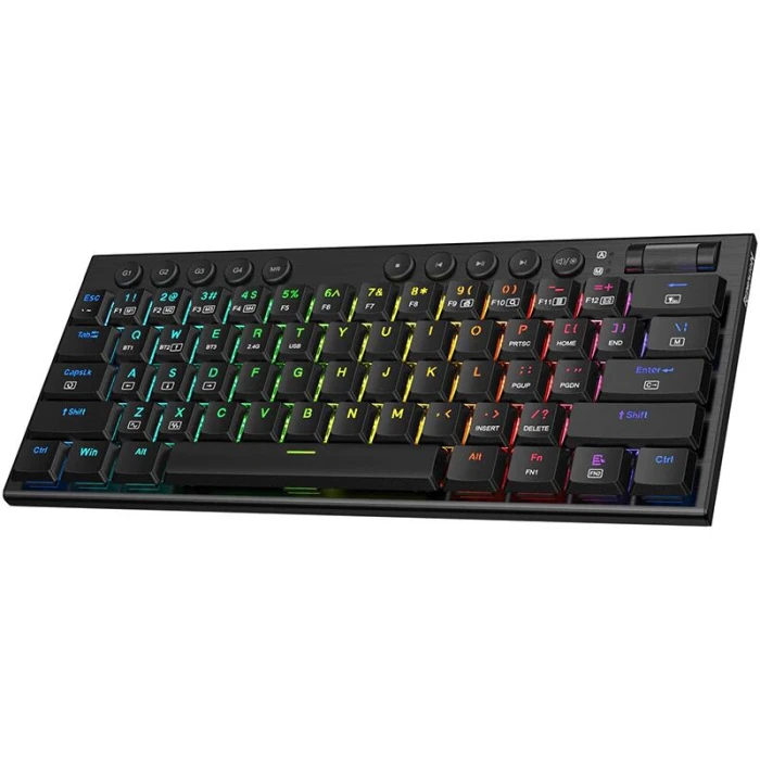 Redragon K632 Horus Mini PRO RGB Red Switch