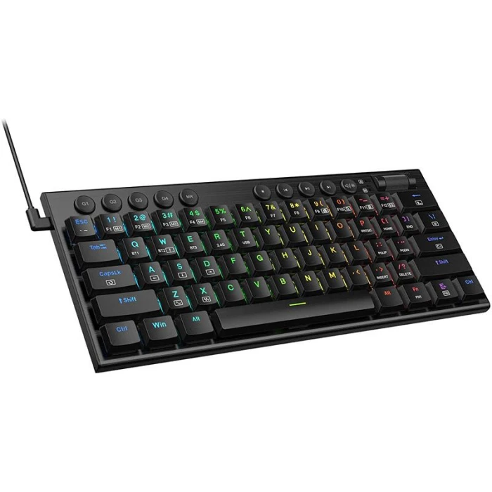 Redragon K632 Horus Mini PRO RGB Red Switch