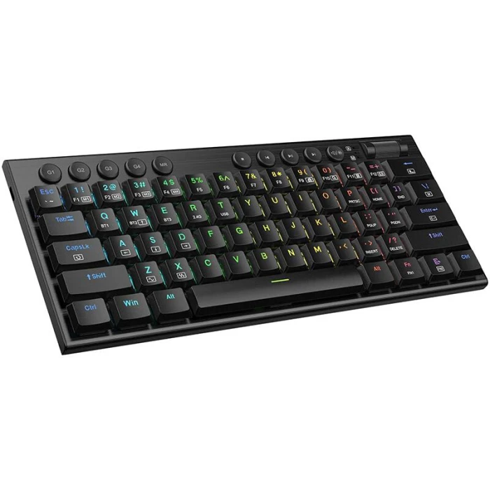 Redragon K632 Horus Mini PRO RGB Red Switch
