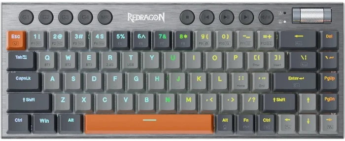 Redragon Horus SE K609GG-RGB-PRO