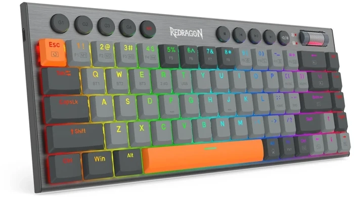 Redragon Horus SE K609GG-RGB-PRO