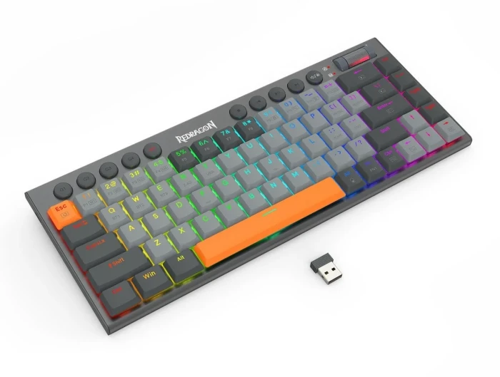 Redragon Horus SE K609GG-RGB-PRO