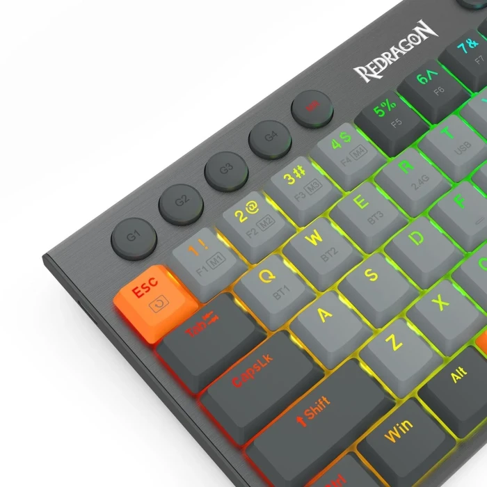 Redragon Horus SE K609GG-RGB-PRO