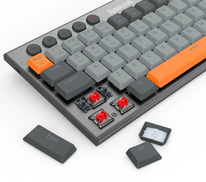 Redragon Horus SE K609GG-RGB-PRO