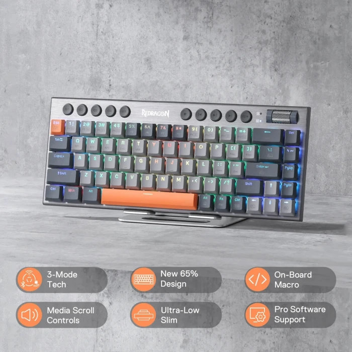Redragon Horus SE K609GG-RGB-PRO