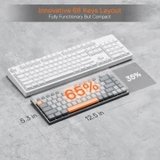 Redragon Horus SE K609GG-RGB-PRO
