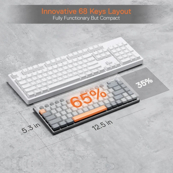 Redragon Horus SE K609GG-RGB-PRO