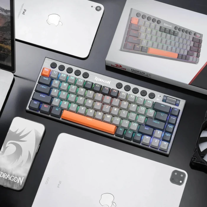 Redragon Horus SE K609GG-RGB-PRO