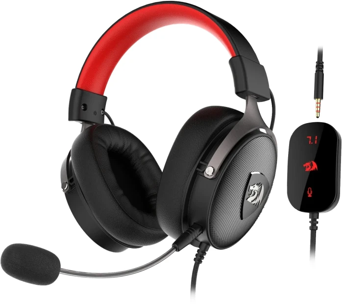 Redragon Icon H520 Black