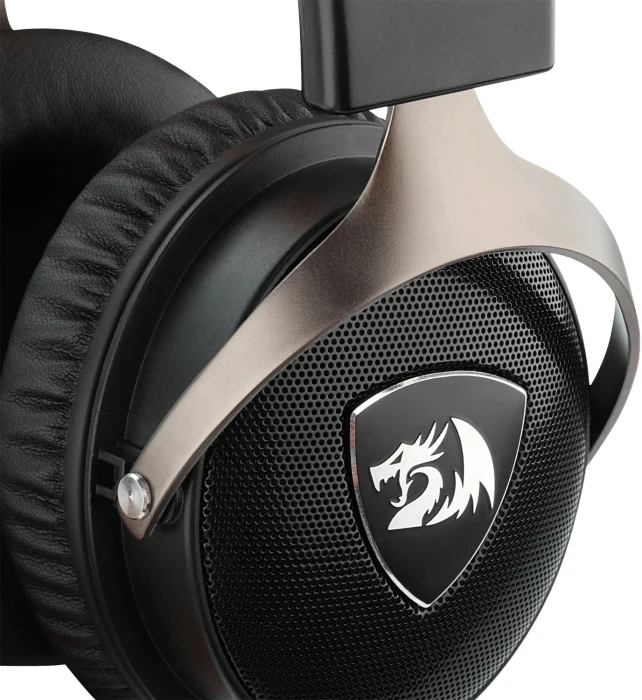 Redragon Icon H520 Black