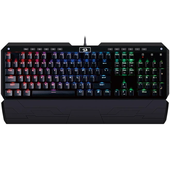 Redragon Indrah K555-BK Blue Switches