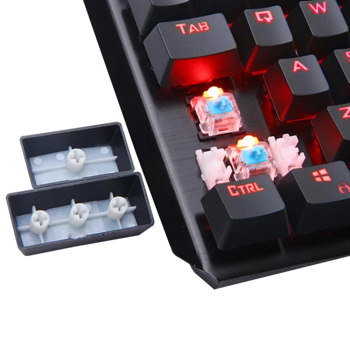 Redragon Indrah K555-BK Blue Switches