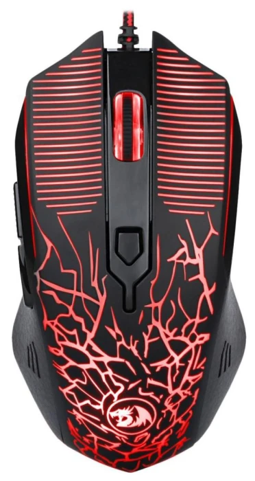 Redragon Inquisitor M608-BK
