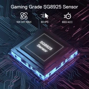 Redragon K1NG M916 LIT 1K