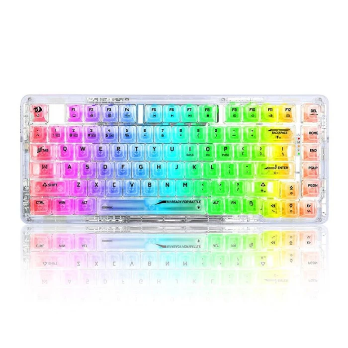 Redragon Elf PRO K649CT Transparent