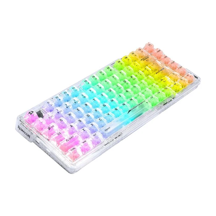 Redragon Elf PRO K649CT Transparent