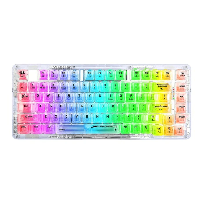 Redragon Elf PRO K649CT Transparent