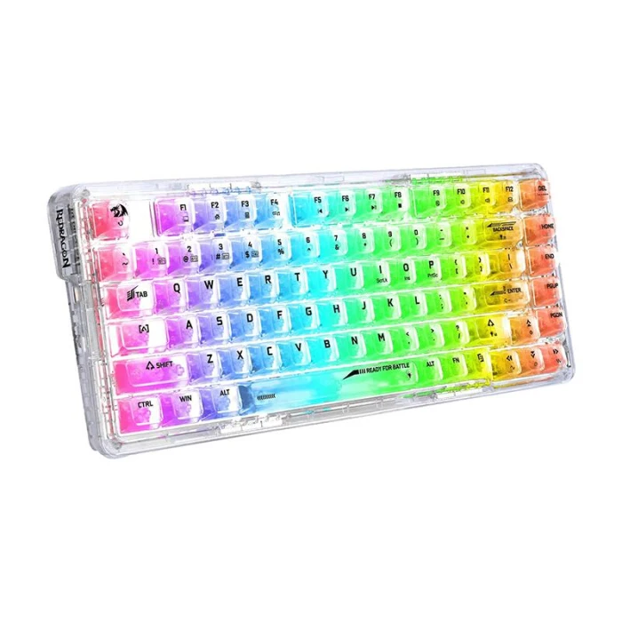 Redragon Elf PRO K649CT Transparent