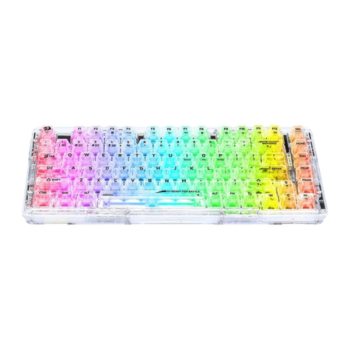 Redragon Elf PRO K649CT Transparent