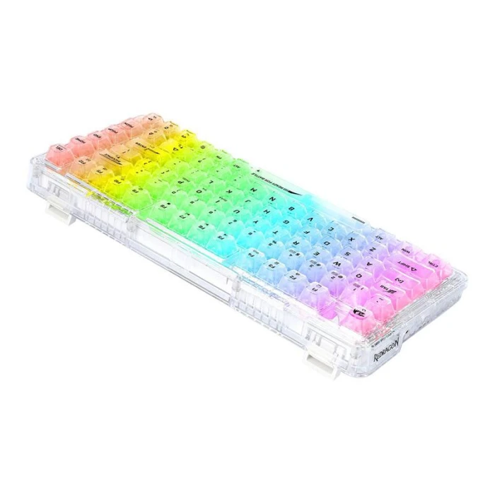 Redragon Elf PRO K649CT Transparent