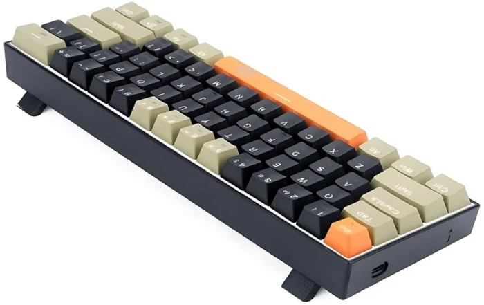 Redragon Lakshmi K606-OG-BK-GY