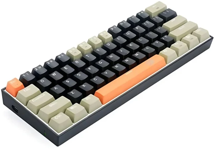 Redragon Lakshmi K606-OG-BK-GY