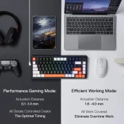 Redragon Landshaker K714BWO-RGB