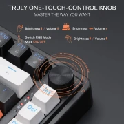 Redragon Landshaker K714BWO-RGB