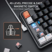 Redragon Landshaker K714BWO-RGB