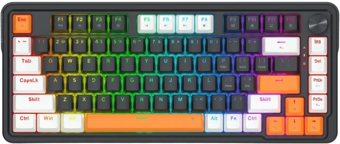 Redragon Landshaker K714BWO-RGB