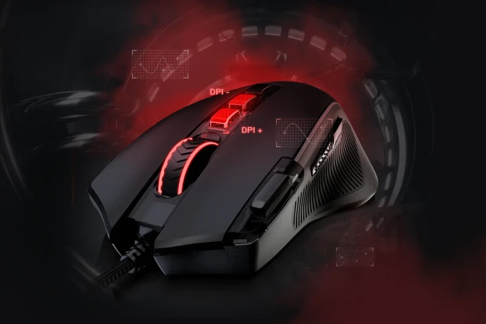 Redragon Predator M612 RGB