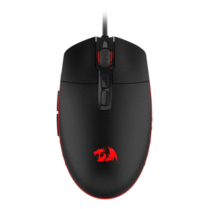 Redragon M719 RGB Invader Black