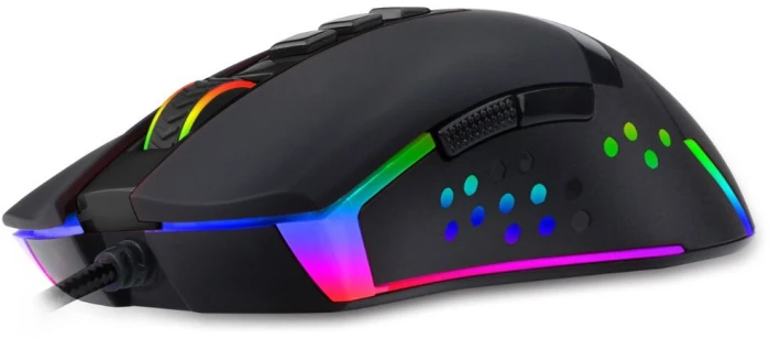 Redragon Octopus M712RGB-BK