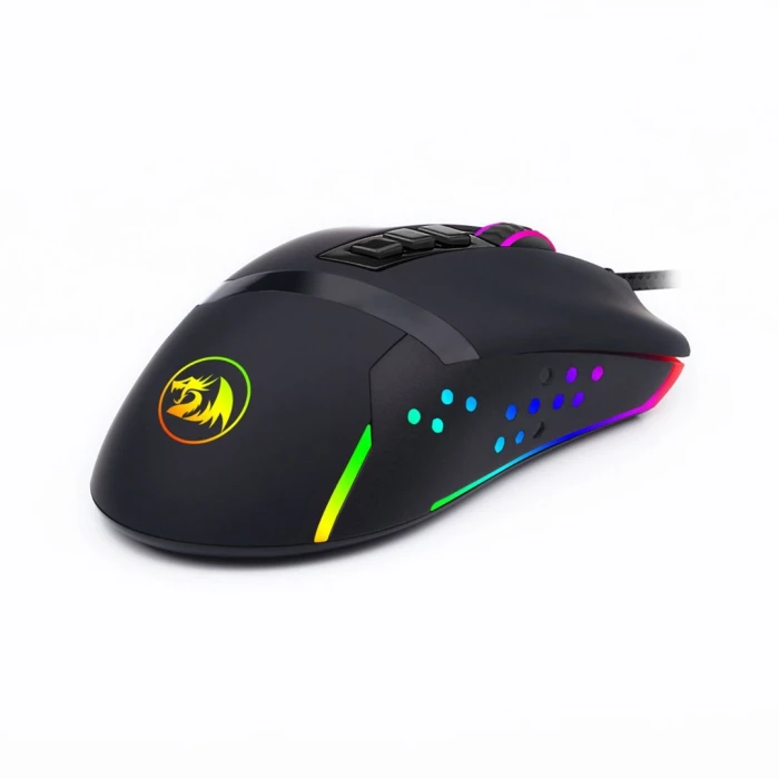 Redragon Octopus M712RGB-BK