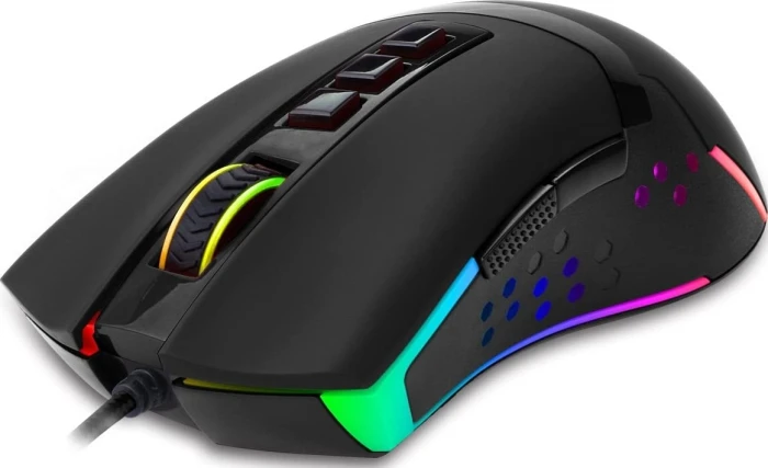 Redragon Octopus M712RGB-BK