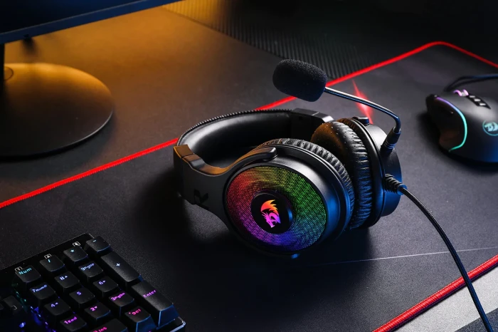 Redragon Pandora H350RGB-BK