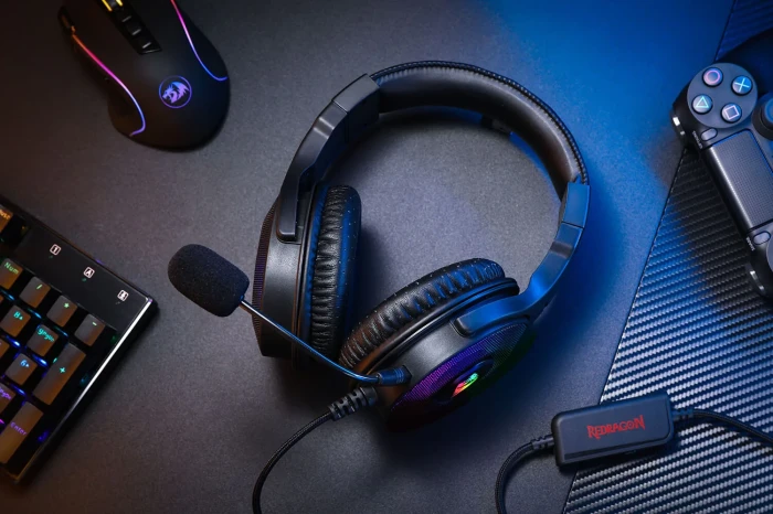 Redragon Pandora H350RGB-BK