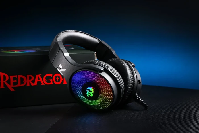 Redragon Pandora H350RGB-BK