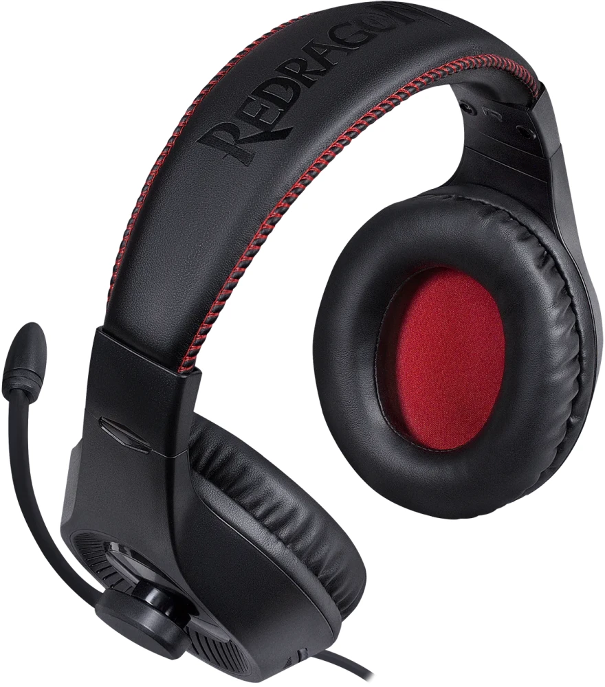 Redragon Pelias H130 Black