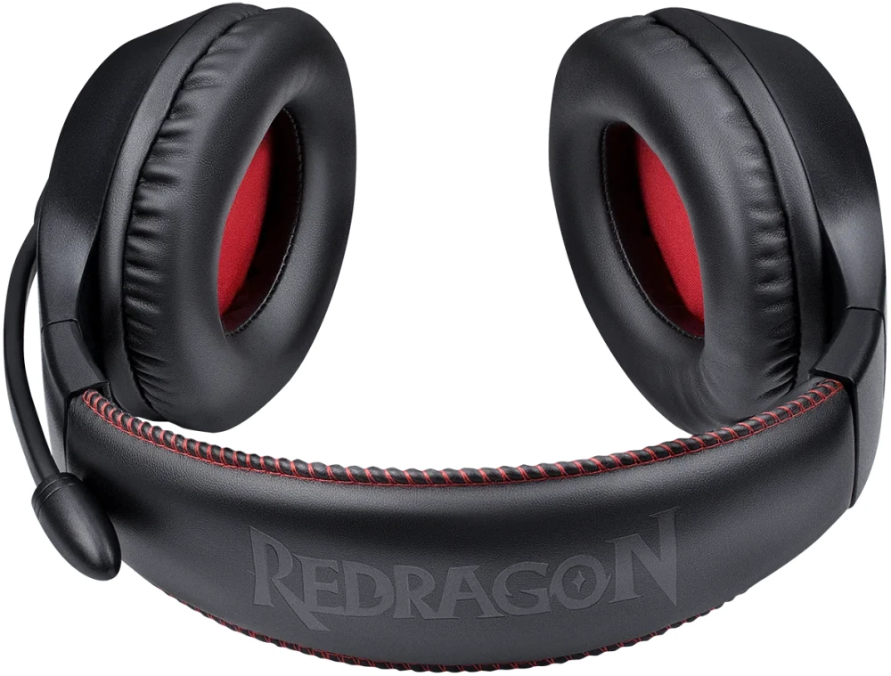 Redragon Pelias H130 Black