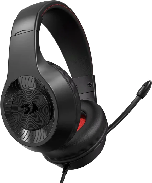 Redragon Pelias H130 Black