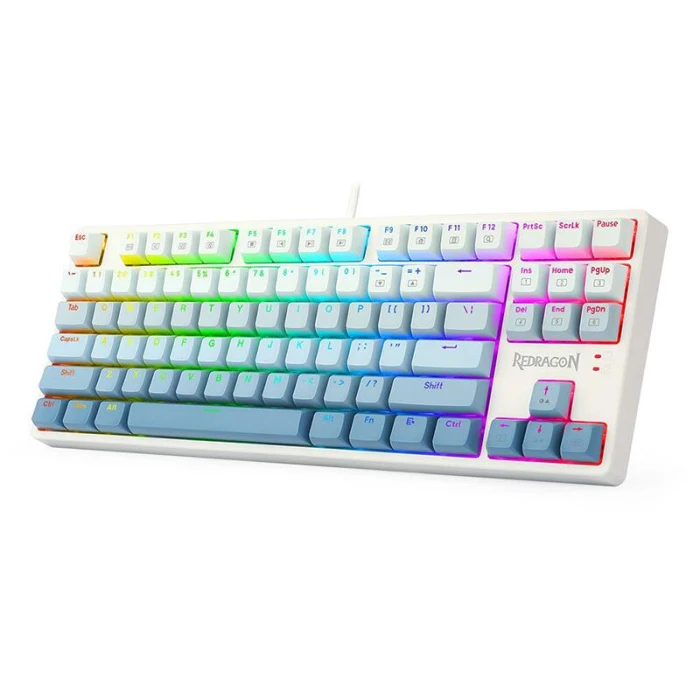 Redragon Cass RGB K645 Blue Switch