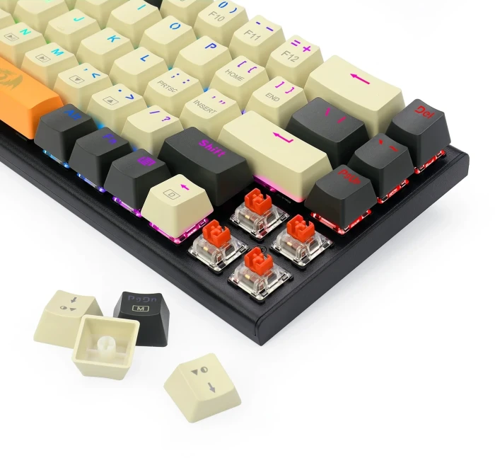 Redragon Ryze K633CGO-RGB_RD