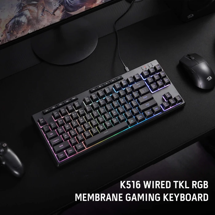 Redragon Shiva TKL K516-RGB