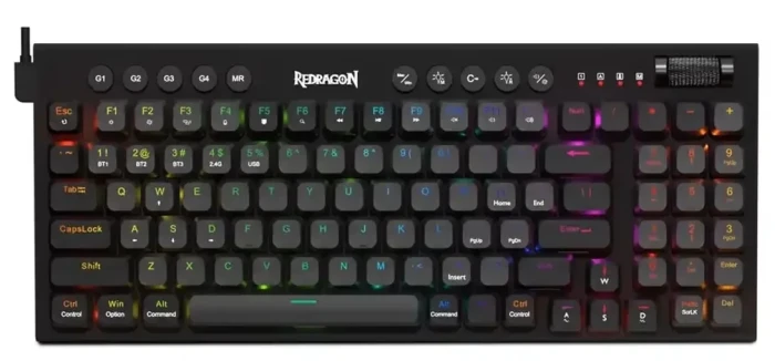 Redragon Sion K653-RGB Red Switch