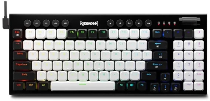 Redragon Sion K653-RGB Red Switch