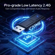 Redragon Spectra Pro H889 Black