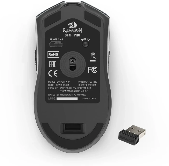 Redragon St4r Pro M917GB-PRO