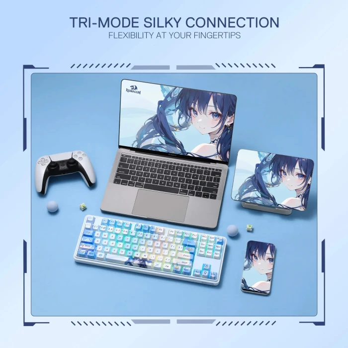 Redragon Star Blade Pro K707AK