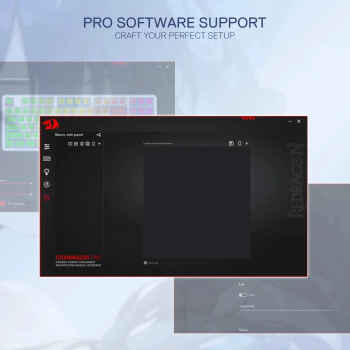 Redragon Star Blade Pro K707AK